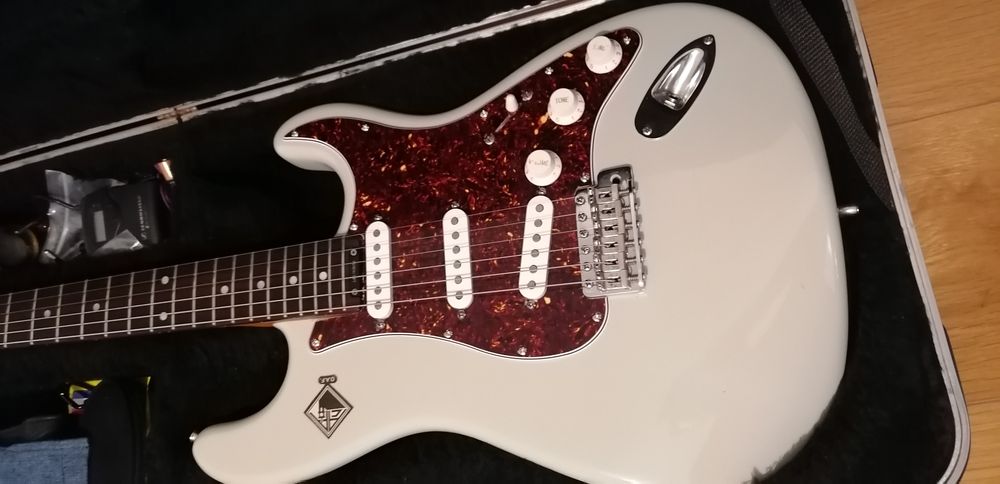 Guitarra eléctrica Blade Texas stratocaster