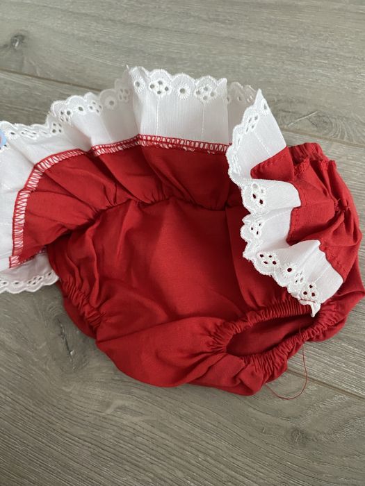 комплект сукні та трусиків