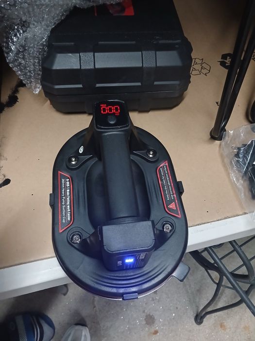 ventosa de vaco para vidros e cerâmico