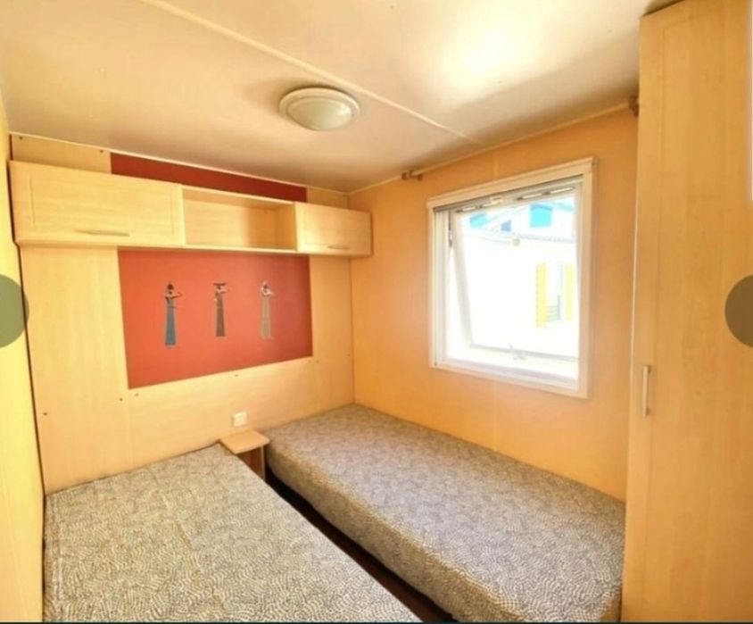 Alugo T3mobile home toda equipada Arada_Ovar  incluído:água,luz,meo,net