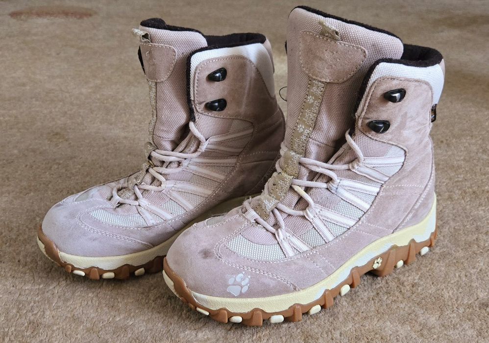 Jack Wolfskin Snow Trekker Texapore  38