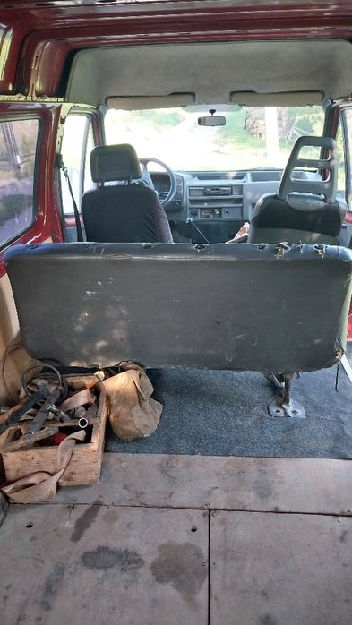 ФОРД ТРАНЗИТ довга база