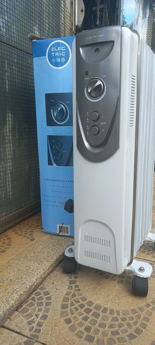 Aquecedor a Óleo