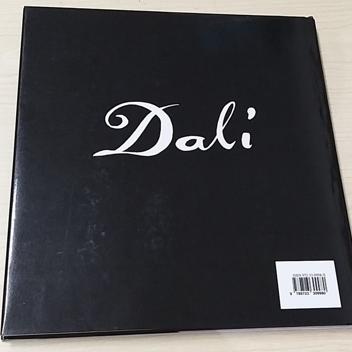 Dalí de Eric Shanes.