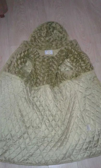 Kurtka zimowa parka, rozmiar L / 40
