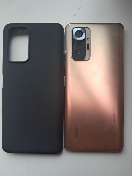 Продам телефон Xiaomi Redmi Note 10.Pro