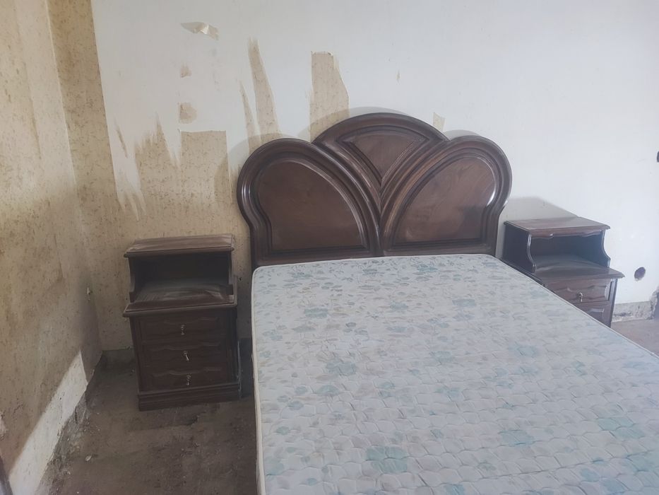 Conjunto cama de casal