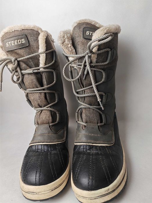 Zimowe buty stajenne Siberia II Steeds 42