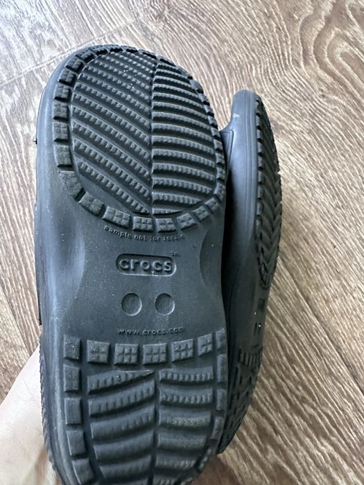 Crocs 34 розмір як нові