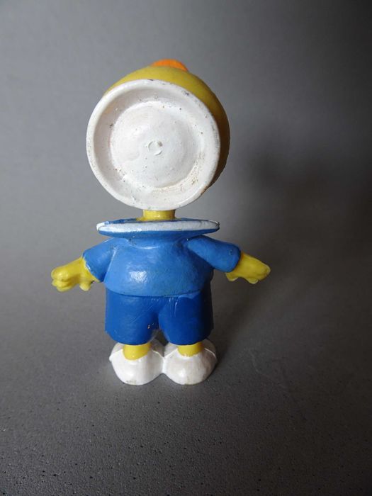 PVC Fipla - coleção Patinhos