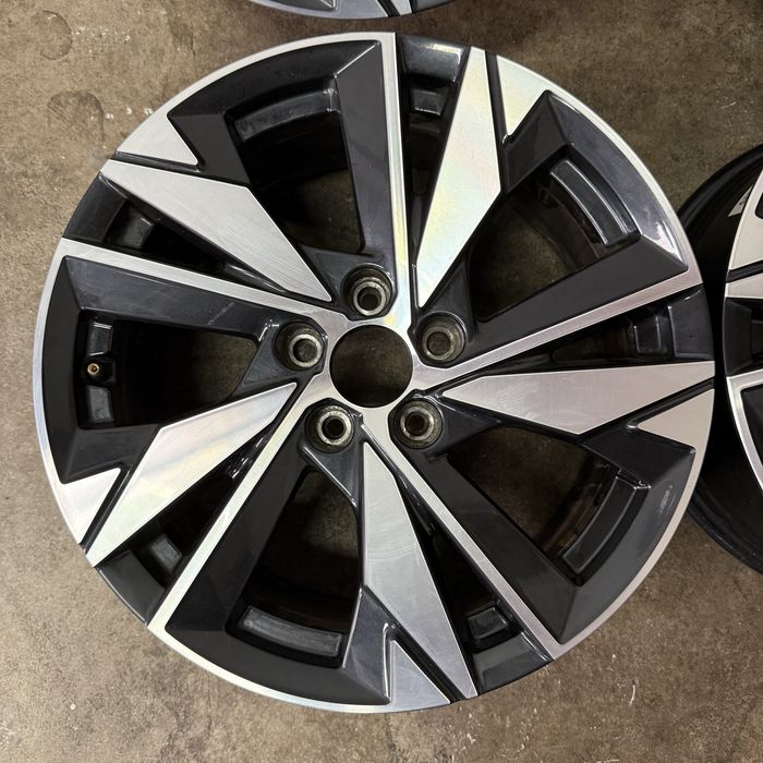 Alufelgi 17" 5x108 Oryginalne Peugeot 308 III T10 508