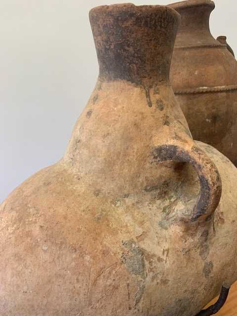 Pote Marroquino. Peça de Museu