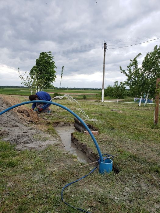 Вода Шацьк Світязь буріння скважин під ключ
