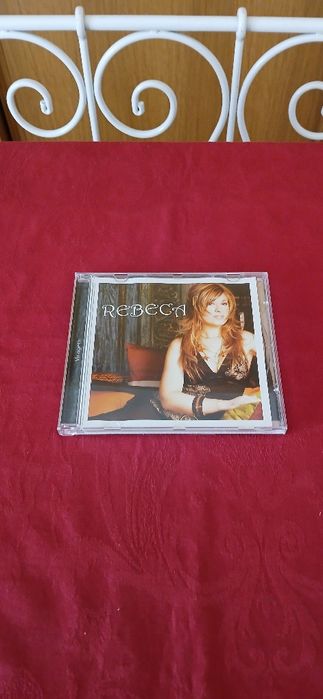 CD Rebeca - Viragem, original