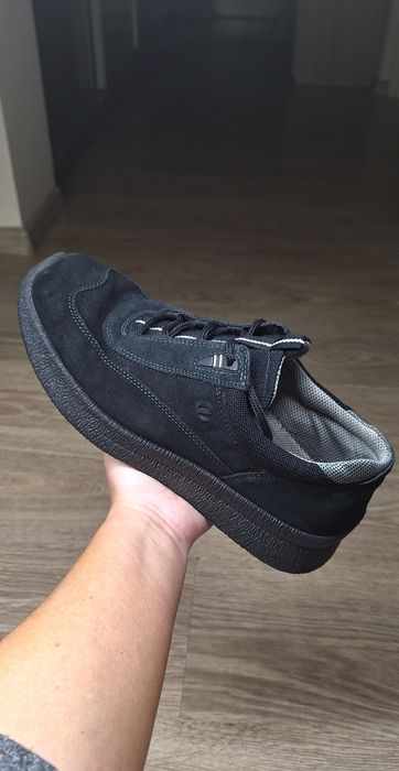 Ecco sneakersy buty codzienne skóra eu 40 cm 26