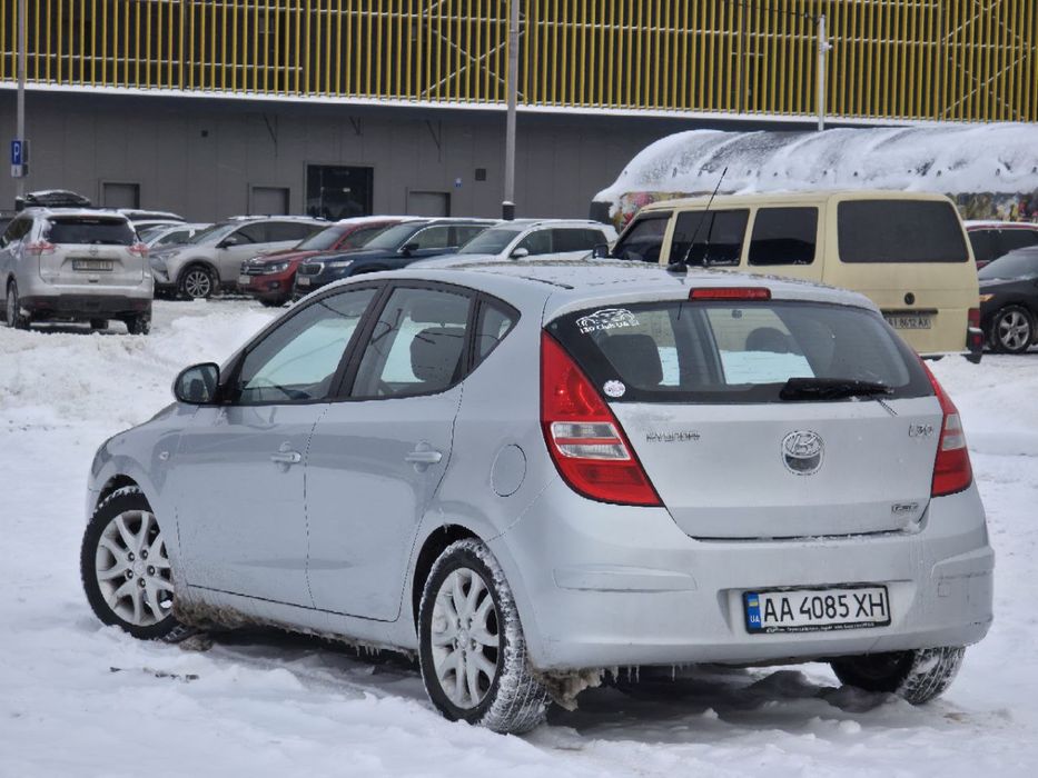 Hyundai i30………..