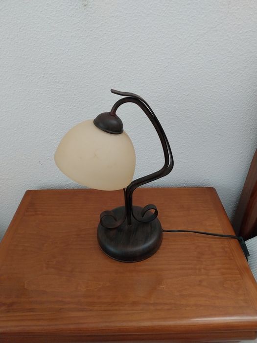 Candeeiro para mesa de apoio/outro