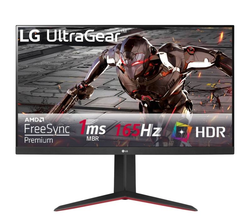 Monitor Gaming LG UltraGear 32GN650-B