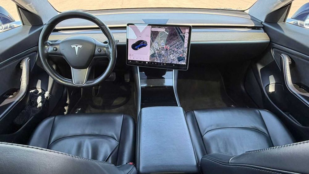 Tesla Model 3 2017 75 kWh RWD