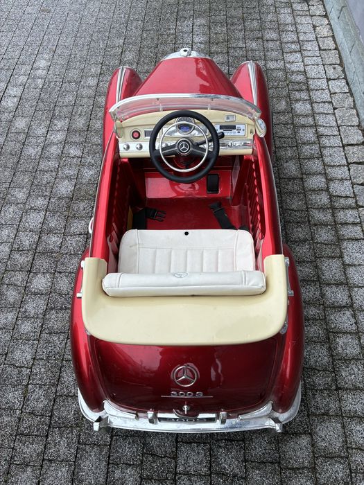 Samochód sterowany dla dziecka