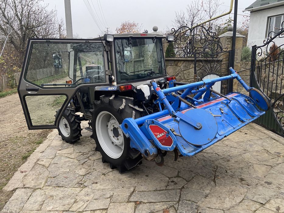 ISEKI TK 33 FF Швидкісний!