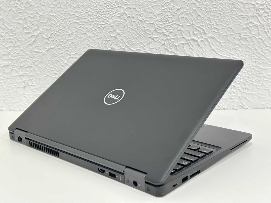 Ноутбук Dell Latitude 5580 15.6"/i5-7300U/8 або 16gb/256gb SSD