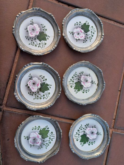 Base de copos majolica