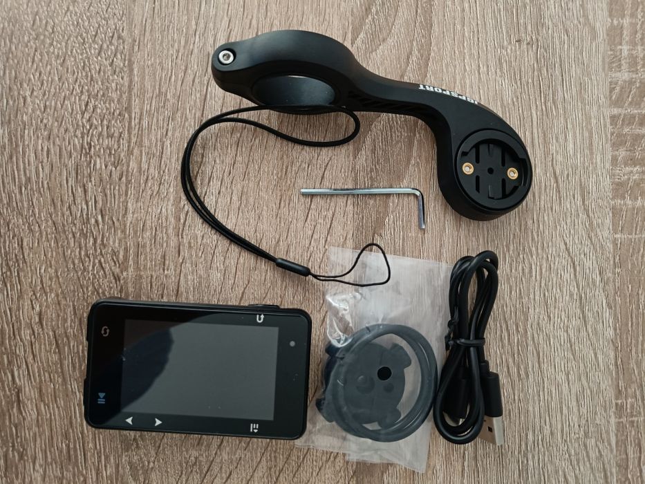 IGPSPORT IGS630S komputer rowerowy