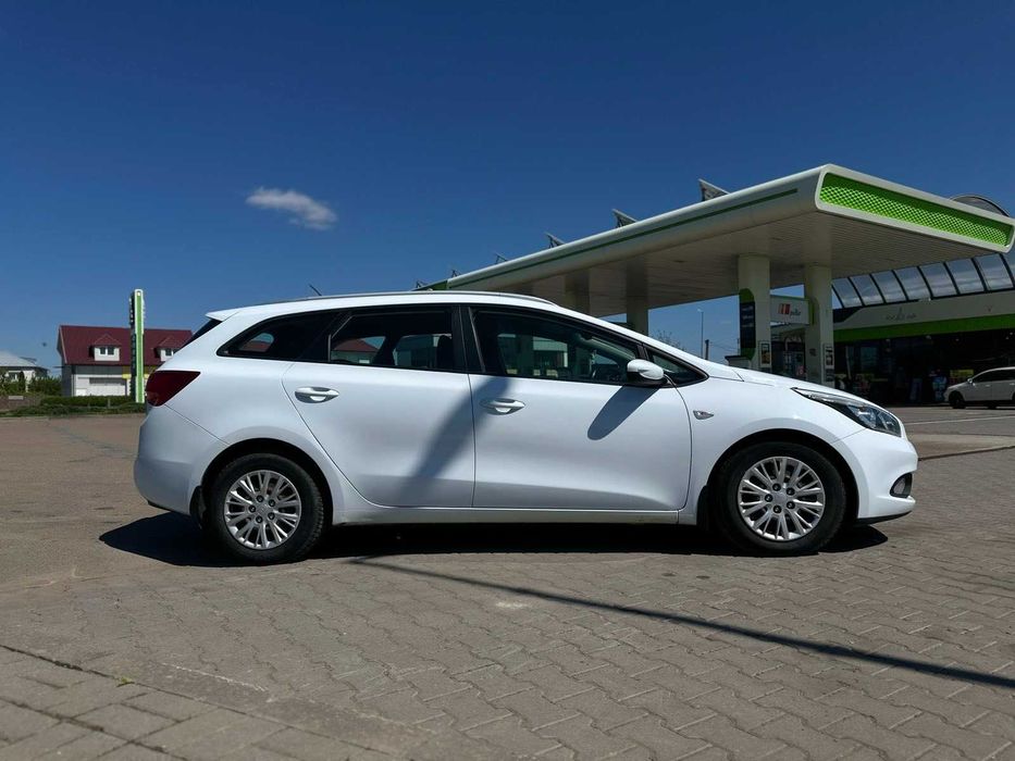 Kia Ceed 2013 sportwagon