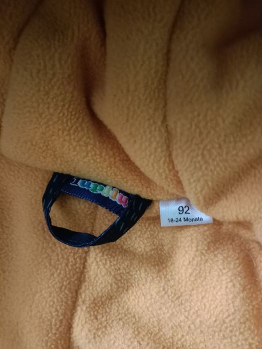 Зимовий комбінезон lupilu 92см 18-24 м