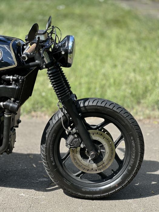 BMW K75RT (K100) Cafe racer