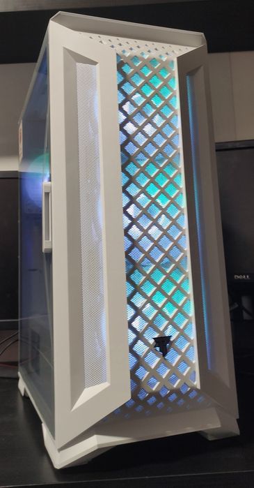 PC Gamer*NOVO*Ryzen 4500 4,2gh+RTX 2060 6gb+16gb+1120gb SSD