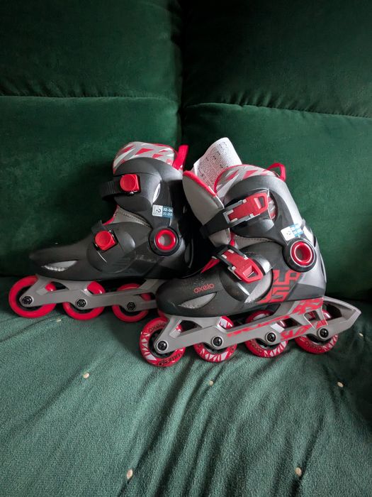 Rolki Decathlon 32-34