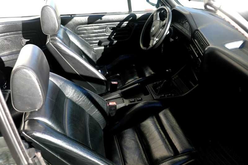 BMW E30 318i CABRIO 1992