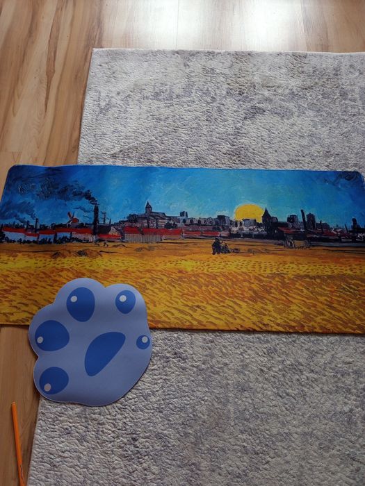 Podkładka na biurko