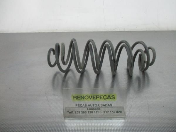 Mola de suspensão trás direita PEUGEOT 208