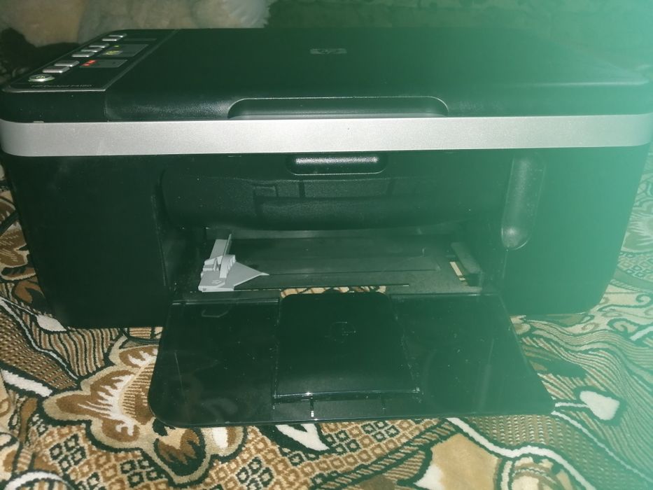 Принтер hp.б. у.