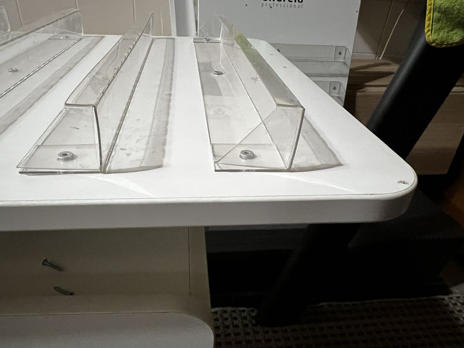 Expositor Cosmetica 70 frascos Andreia