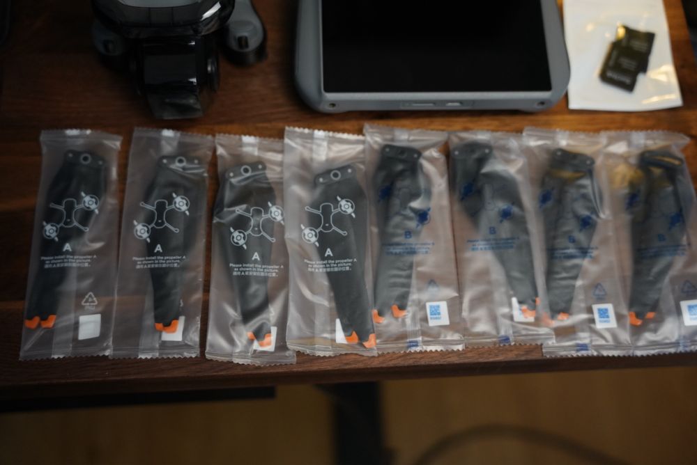 DJI AIR 3 Fly More Combo - Rc2