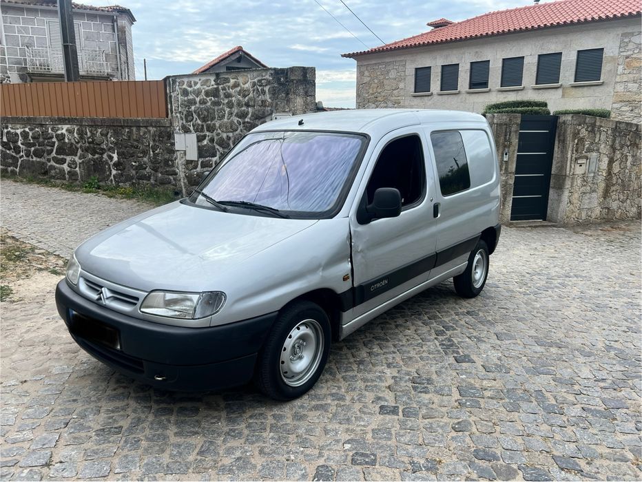 Citroen Berlingo 1.9d