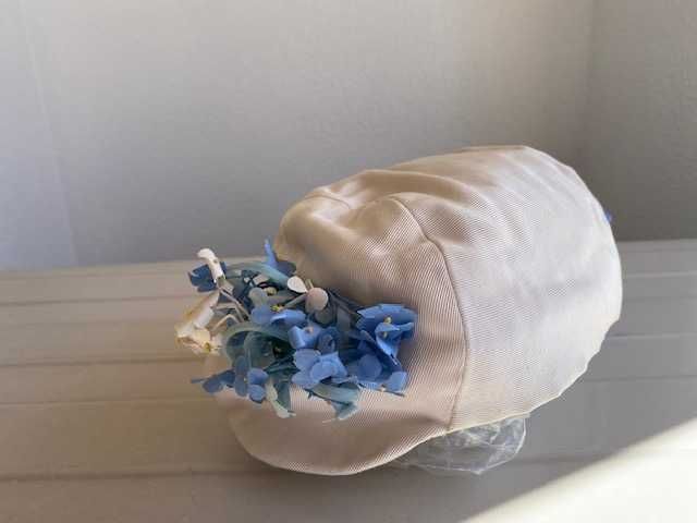 Lindíssimo chapéu vintage, bom para o Carnaval