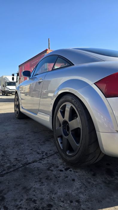 Audi TT quattro 225cv