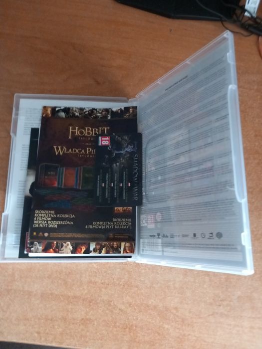 Gry pc pudełka kolekcjonerskie