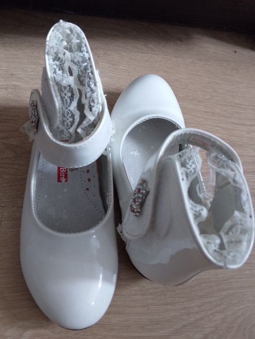 Туфільки нарядні 18,5 см