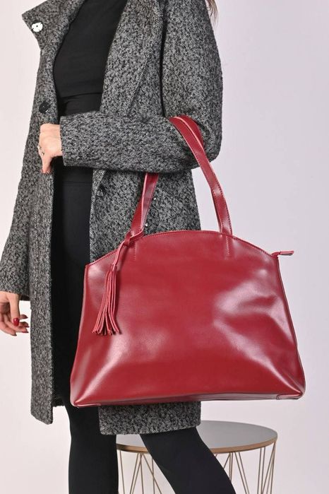 Продаю кожаную сумку