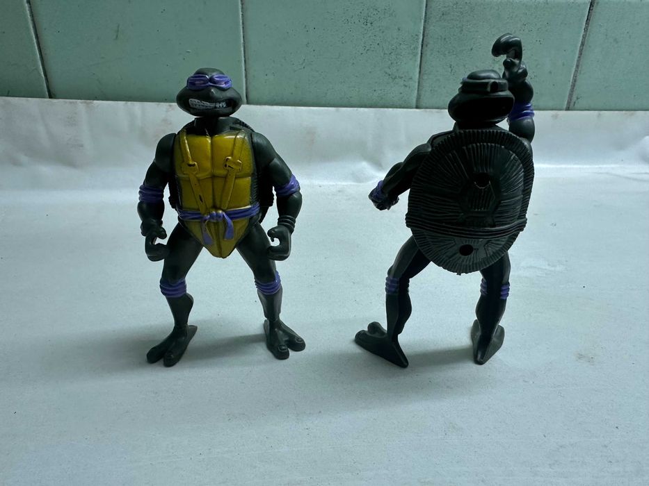 Фігурки іграшки Черепашки ніндзя TMNT