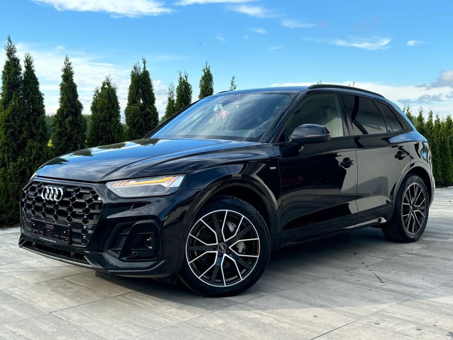 Audi Q5 2.0 TFSI Quattro Navi Kamera Panorama