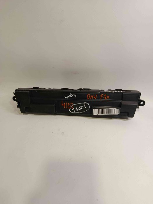 Comando chauffage / sofagem BMW 1 (F20)