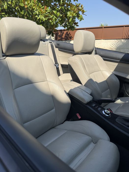 Bmw e93 330D M57