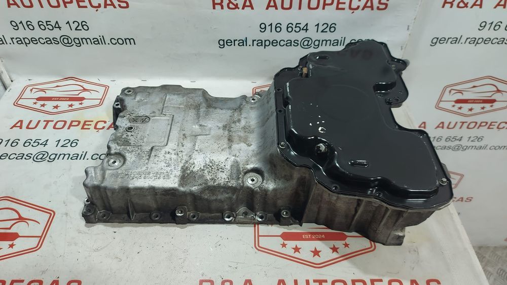 Cárter Óleo Motor Mercedes W204 W212 A6420102028 R6420142602 Original